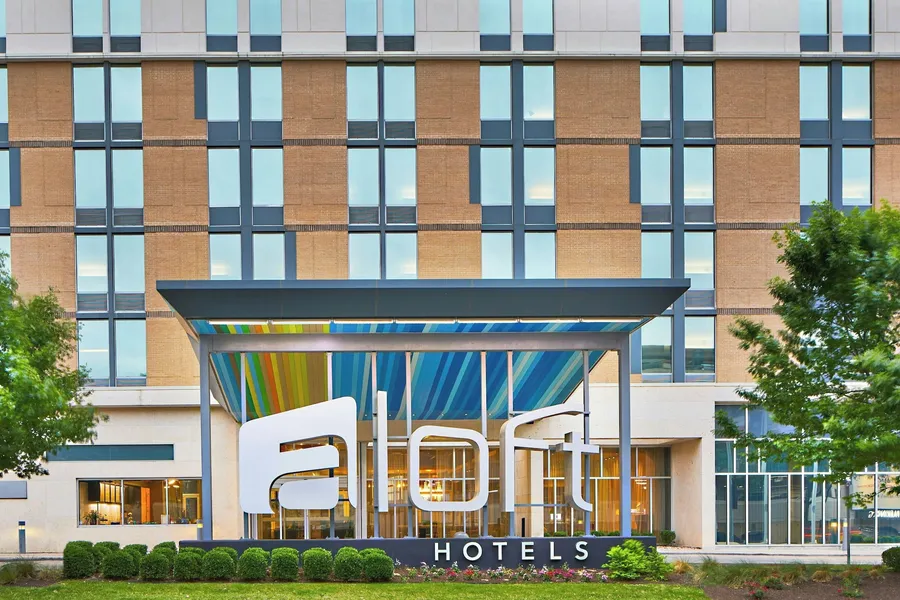 Aloft by Marriott Austin at The Domain hotel detail image 2