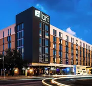 Aloft by Marriott Austin at The Domain hotel detail image 3