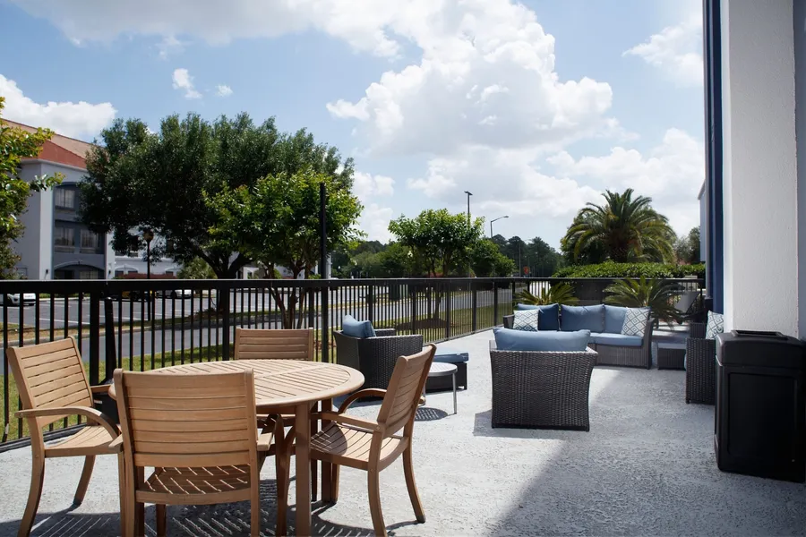 SpringHill Suites by Marriott Savannah Airport hotel detail image 2