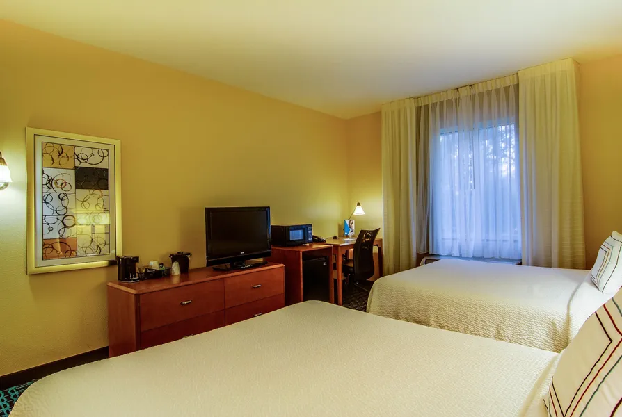 Fairfield Inn & Suites Palm Coast I-95 hotel detail image 6