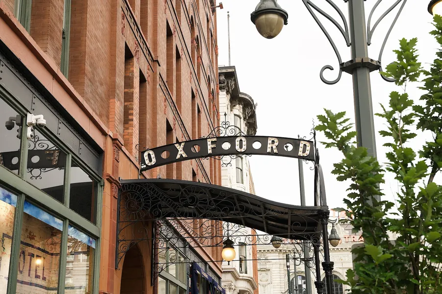 The Oxford Hotel hotel detail image 2
