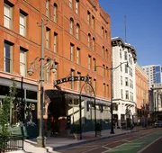 The Oxford Hotel hotel detail image 4
