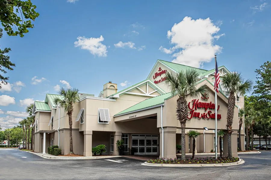 Hampton Inn & Suites Charleston/West Ashley hotel detail image 2