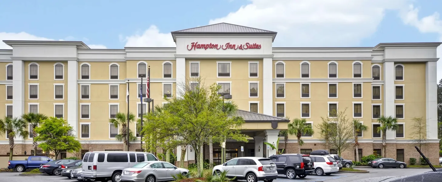 Hampton Inn & Suites North Charleston-University Blvd hotel detail image 2