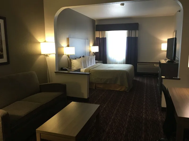 SureStay Plus Hotel by Best Western Edmond hotel detail image 6