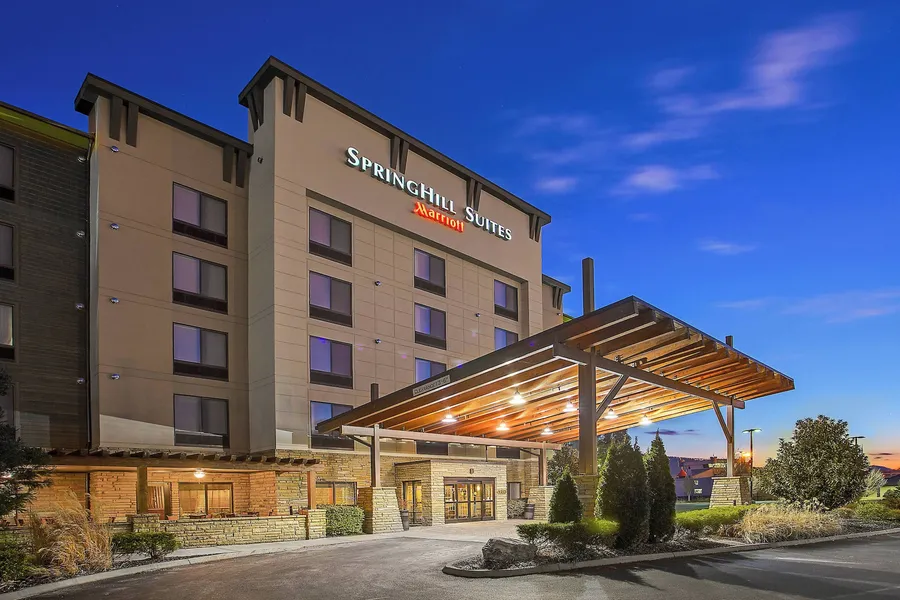 SpringHill Suites by Marriott Pigeon Forge hotel detail image 2