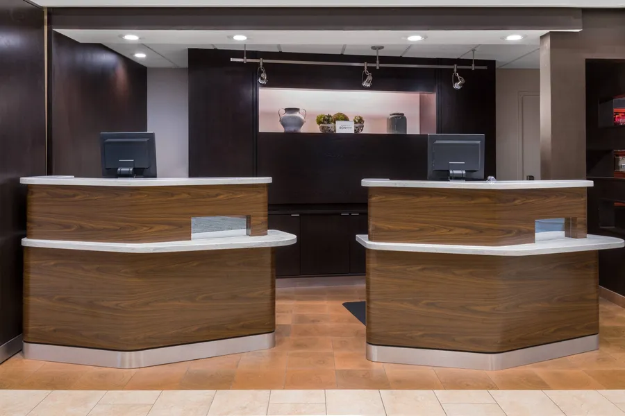 Courtyard by Marriott Reno hotel detail image 2