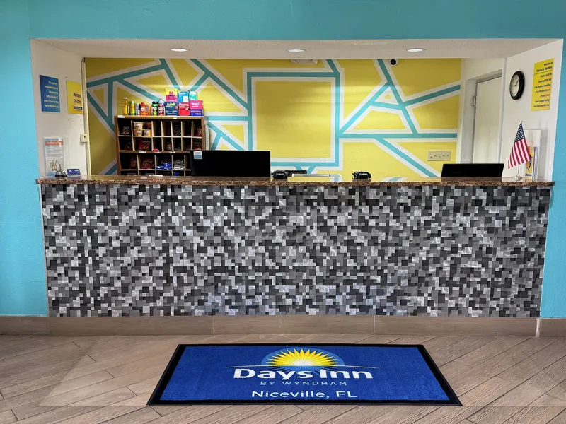 Days Inn by Wyndham Eglin AFB hotel detail image 6