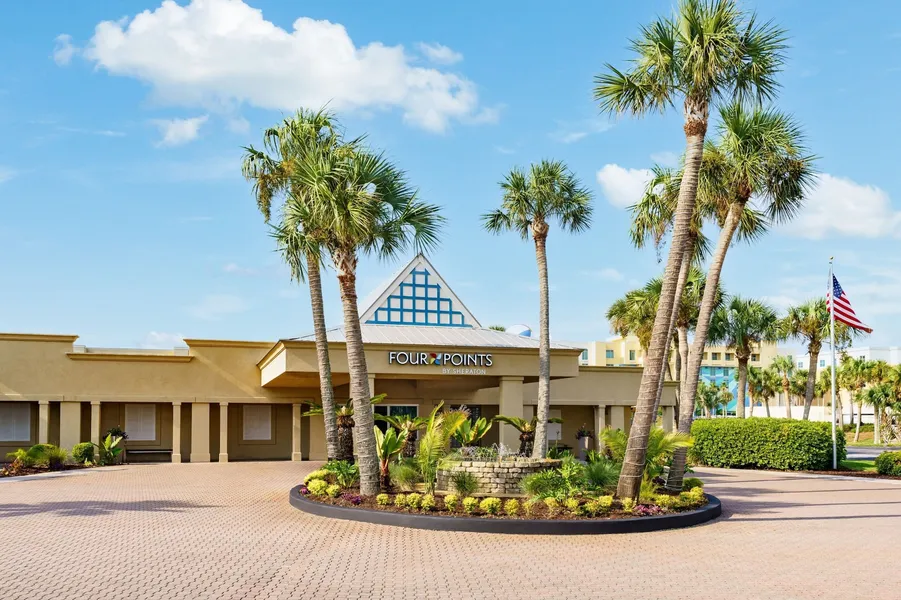 Four Points by Sheraton Destin-Fort Walton Beach hotel detail image 2
