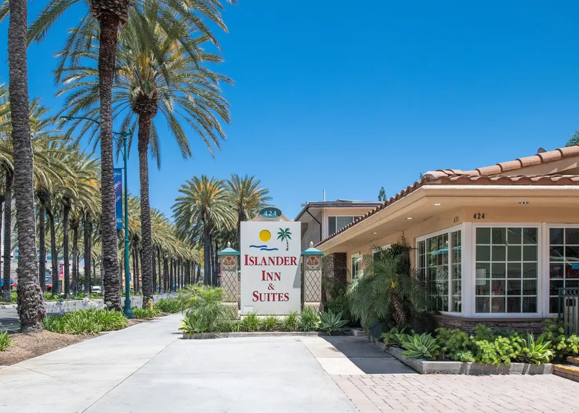 Anaheim Islander Inn and Suites hotel detail image 2