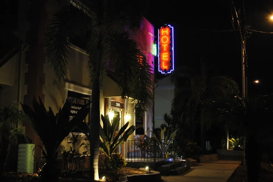 Hyde Park Hotel hotel detail image 2