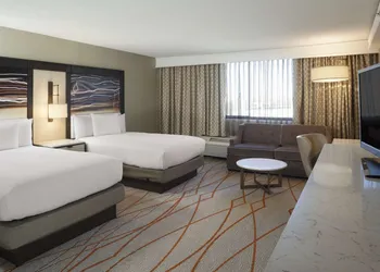 DoubleTree by Hilton Denver Central Park hotel thumbnail 2
