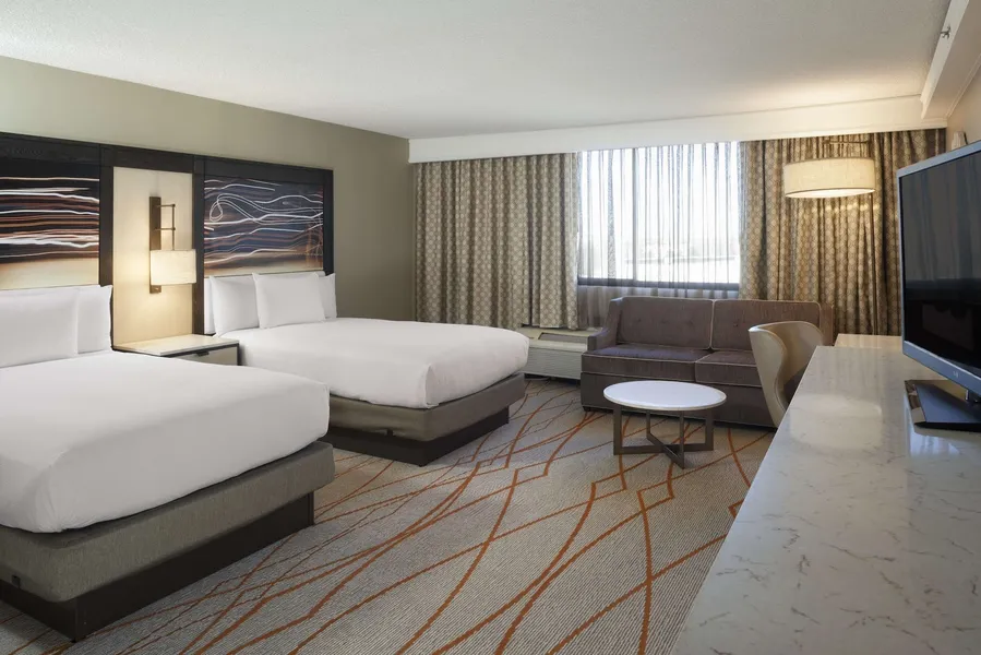 DoubleTree by Hilton Denver Central Park hotel detail image 2