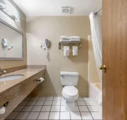Comfort Inn Denver Southeast Area hotel detail image 4