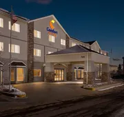 Comfort Suites Denver Tech Center hotel detail image 4