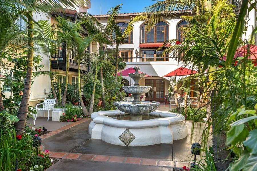 Best Western Plus Carpinteria Inn hotel detail image 2