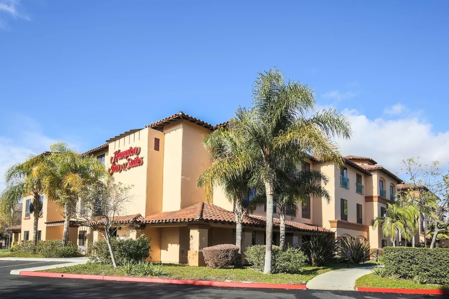 Hampton Inn And Suites Camarillo hotel detail image 2