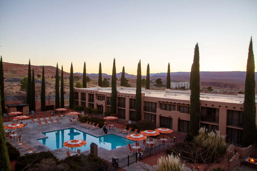 Courtyard by Marriott Lake Powell hotel detail image 2