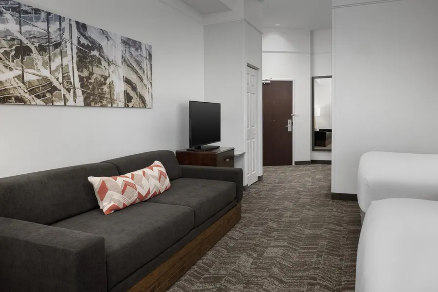 SpringHill Suites by Marriott Portland Vancouver hotel detail image 2