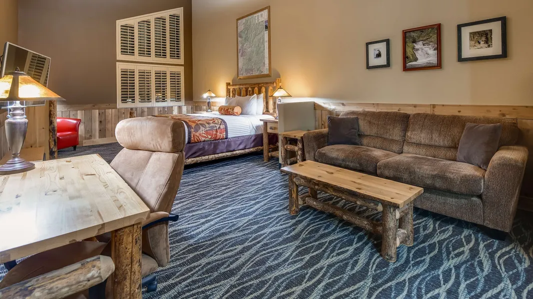 Best Western Plus Battle Ground Inn & Suites hotel detail image 6