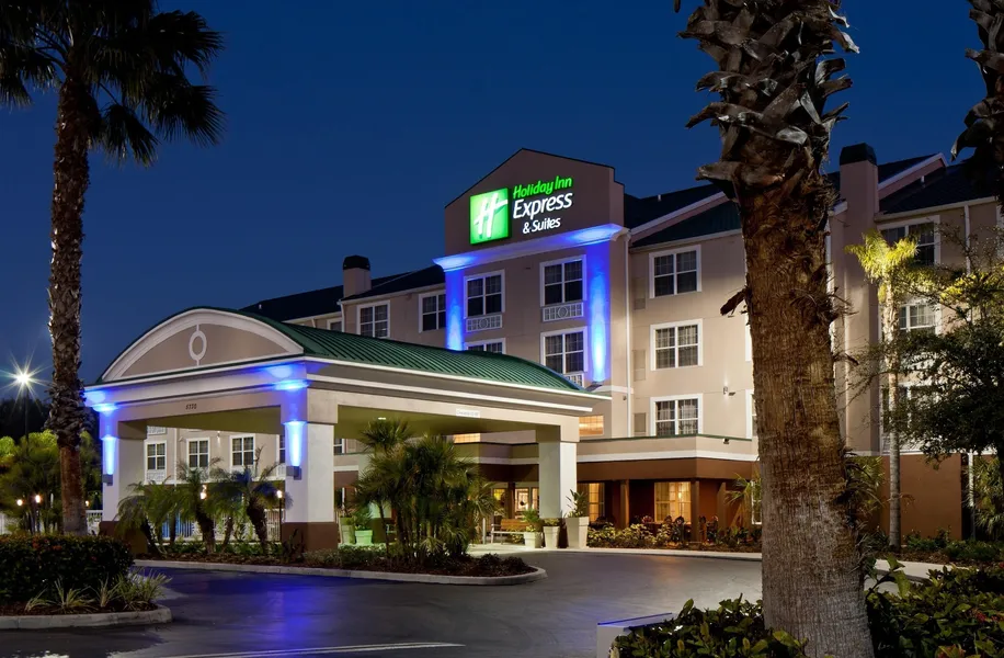 Holiday Inn Express Sarasota East - I-75 by IHG hotel detail image 2