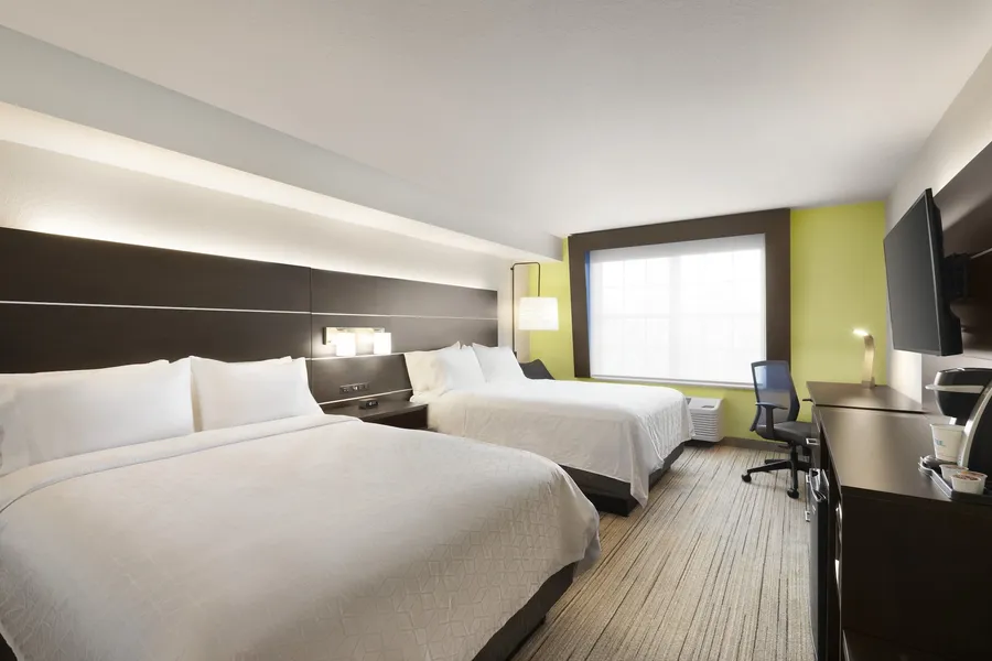 Holiday Inn Express Sarasota East - I-75 by IHG hotel detail image 6