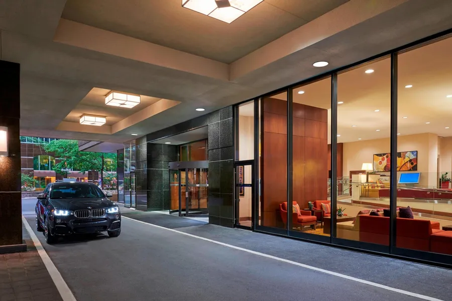Ottawa Marriott Hotel hotel detail image 2