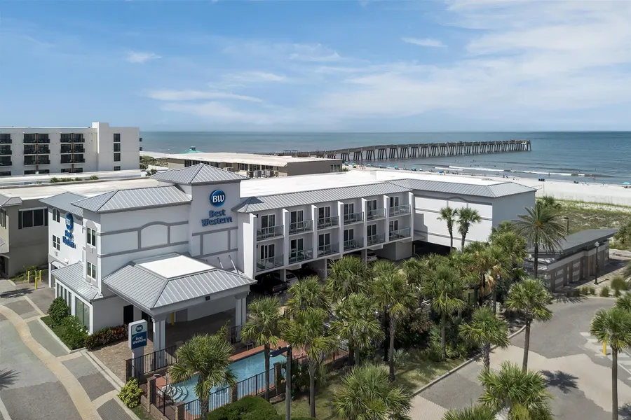 Best Western Oceanfront hotel detail image 2