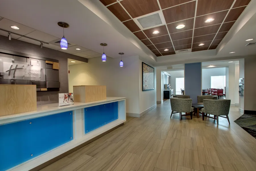 Holiday Inn Express Hotel Jacksonville North - Fernandina by IHG hotel detail image 6