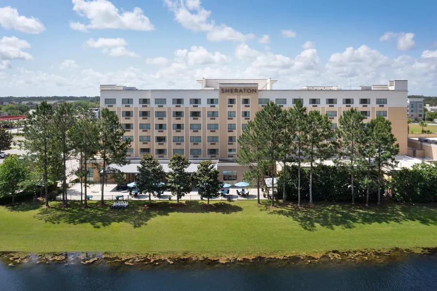 Sheraton Jacksonville Hotel hotel detail image 2