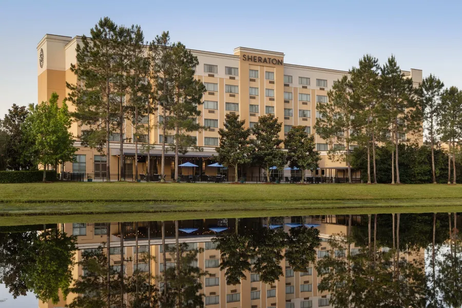 Sheraton Jacksonville Hotel hotel detail image 6