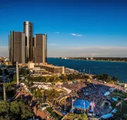 Detroit Marriott at the Renaissance Center hotel detail image 5