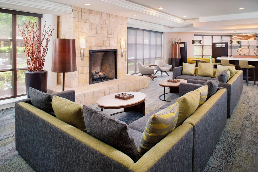 Courtyard By Marriott Ann Arbor hotel detail image 2
