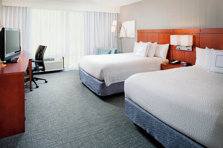 Courtyard By Marriott Ann Arbor hotel detail image 6