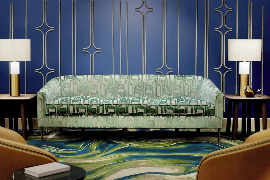 Renaissance Charlotte SouthPark hotel detail image 6