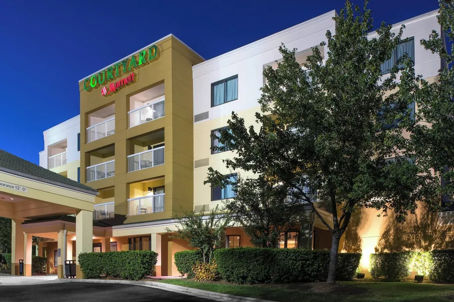 Courtyard by Marriott Charlotte Gastonia hotel detail image 2