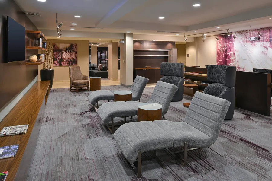 Courtyard by Marriott Charlotte/Matthews hotel detail image 2