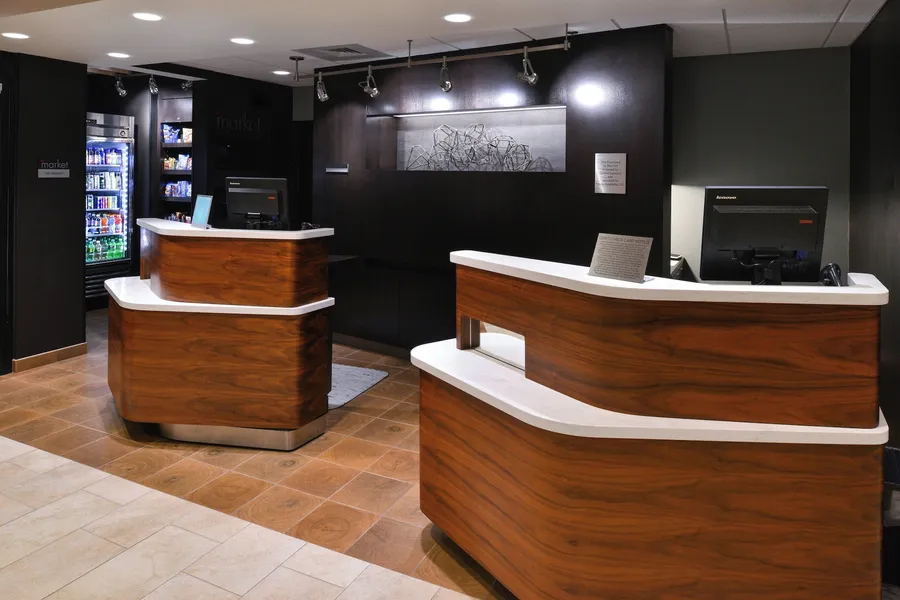 Courtyard by Marriott Charlotte/Matthews hotel detail image 6
