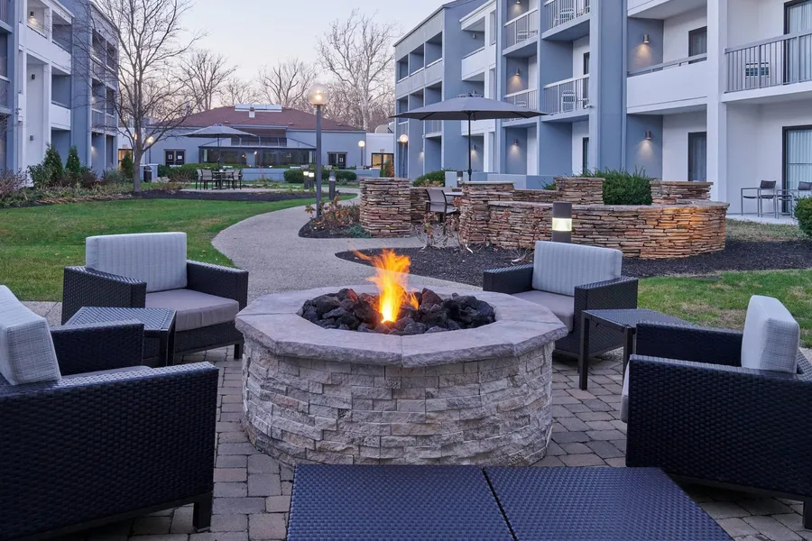Courtyard by Marriott Indianapolis Castleton hotel detail image 2