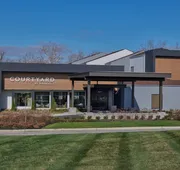 Courtyard by Marriott Indianapolis Castleton hotel detail image 3