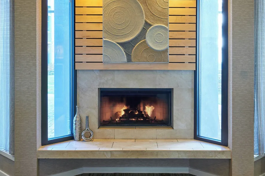 Courtyard by Marriott Indianapolis Castleton hotel detail image 6