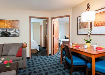 TownePlace Suites by Marriott Indianapolis Keystone hotel thumbnail 4