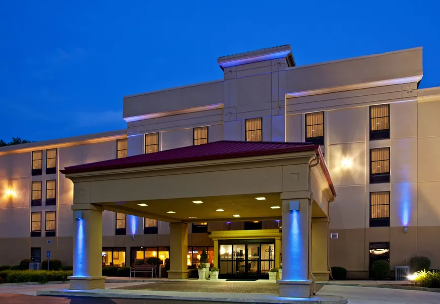 Holiday Inn Express Indianapolis South by IHG hotel detail image 2