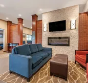 Comfort Suites West Indianapolis - Brownsburg hotel detail image 3