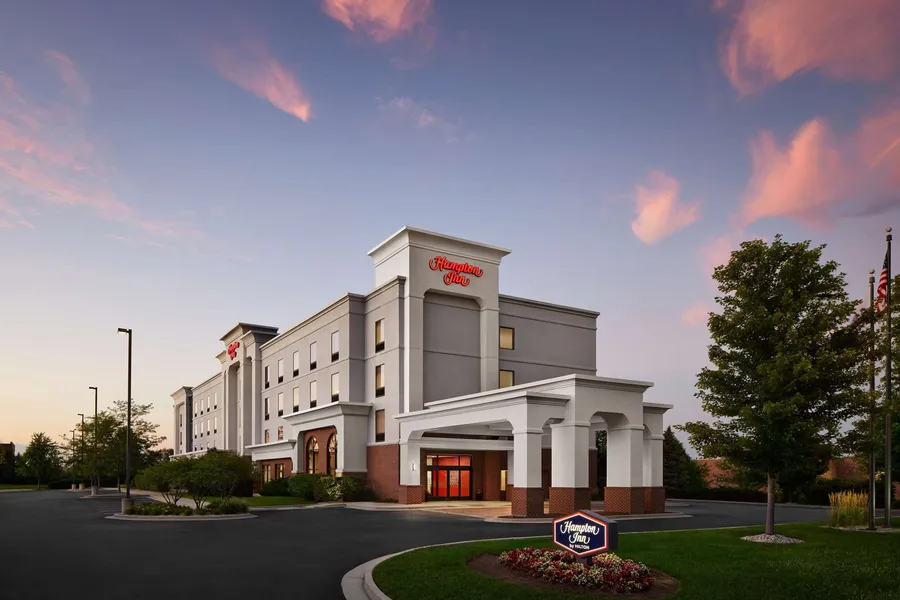 Hampton Inn Indianapolis Northwest - Park 100 hotel detail image 2