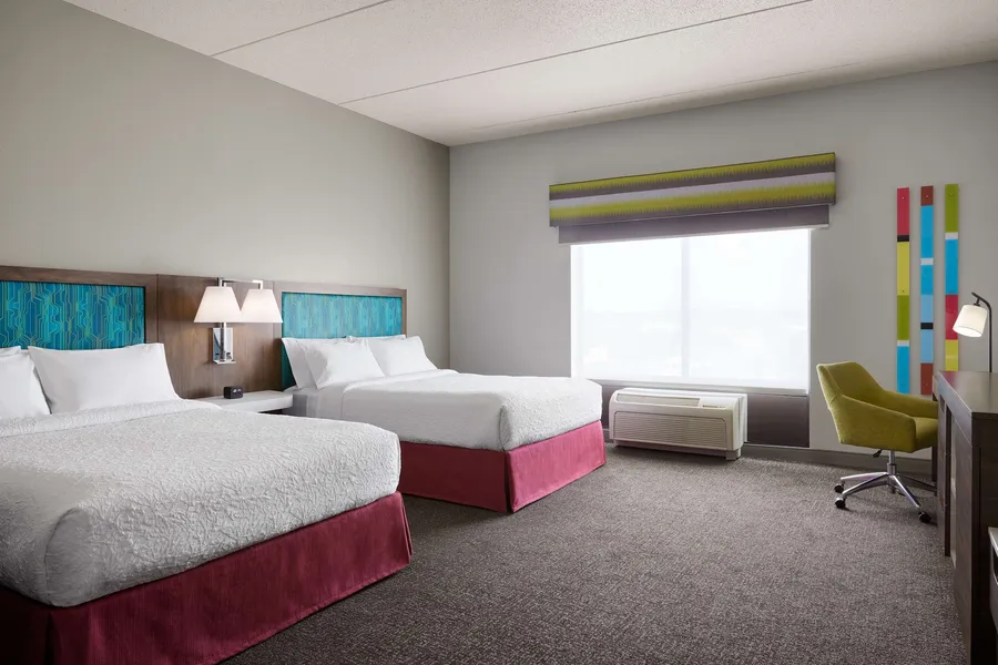 Hampton Inn Indianapolis Northwest - Park 100 hotel detail image 6