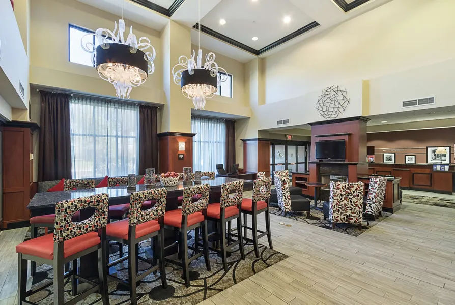 Hampton Inn & Suites Indianapolis/Brownsburg hotel detail image 6