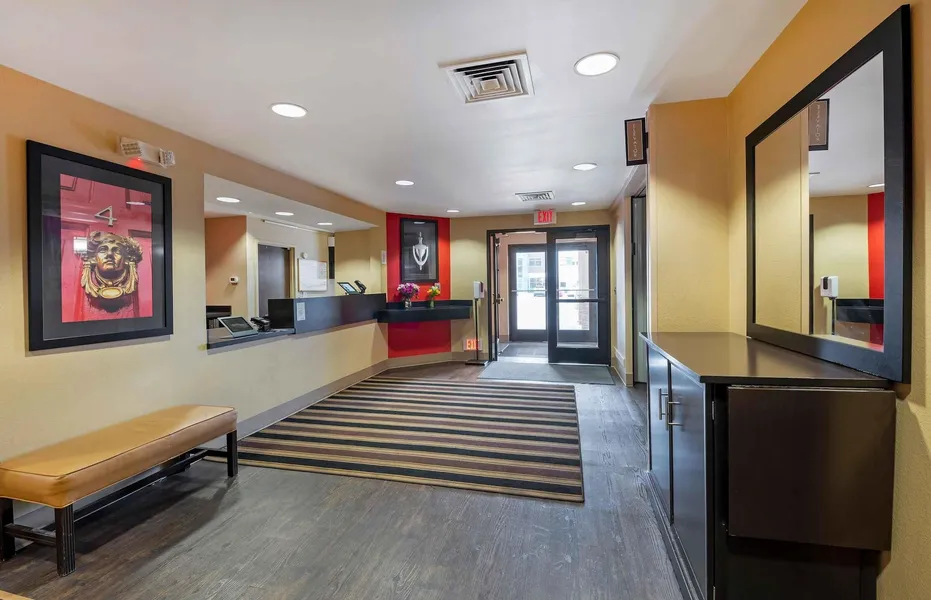 Extended Stay America Suites Indianapolis Castleton hotel detail image 2