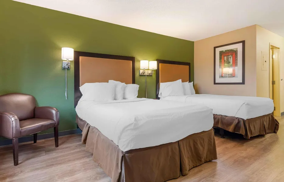 Extended Stay America Suites Indianapolis Castleton hotel detail image 6