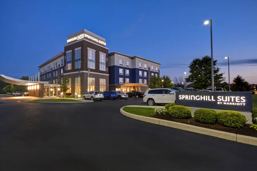 SpringHill Suites by Marriott Indianapolis Airport/Plainfield hotel detail image 2